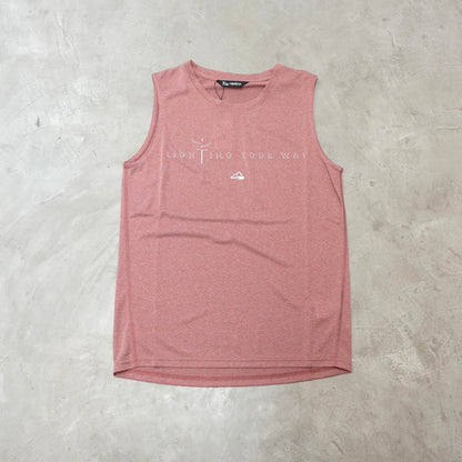 【milestone】マイルストーン Doo-Bop Sleeveless T-Shirt "5Color" ※ネコポス可