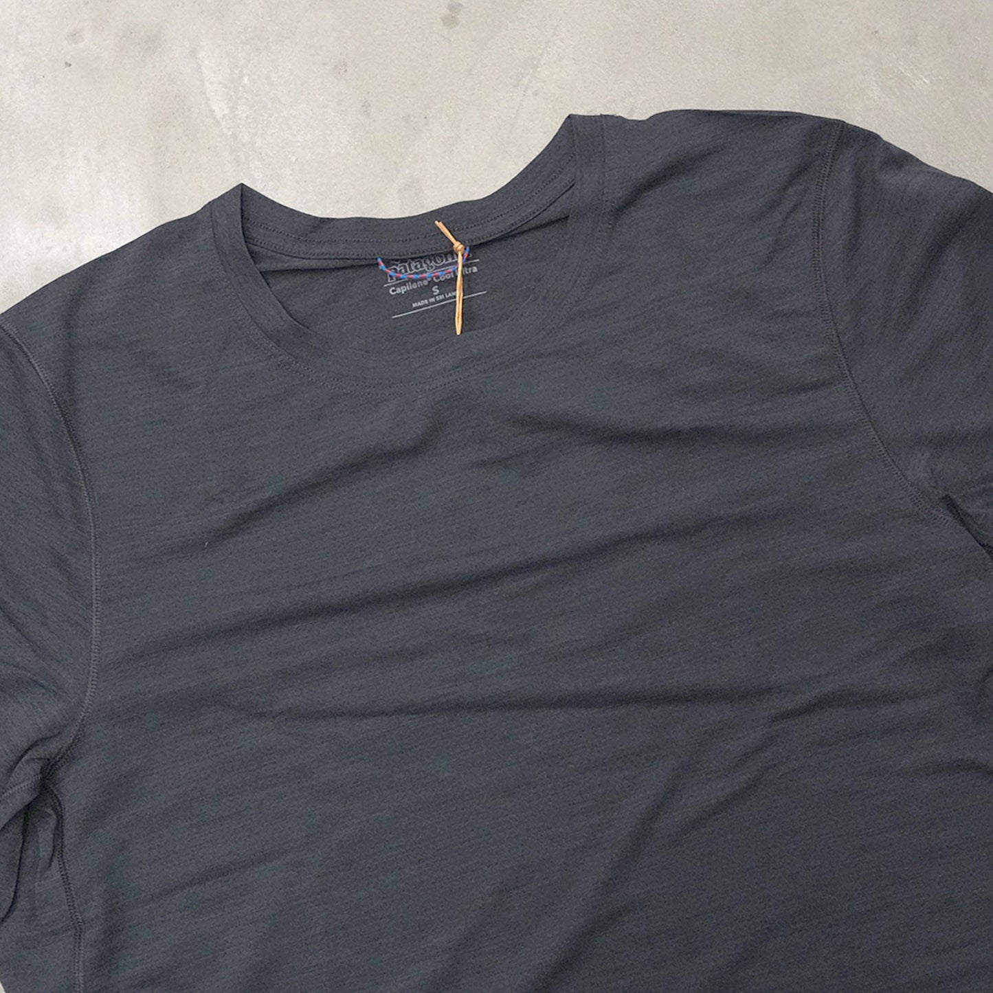 【patagonia】パタゴニア women's Capilene Cool Ultra Shirt "2Color" ※ネコポス可