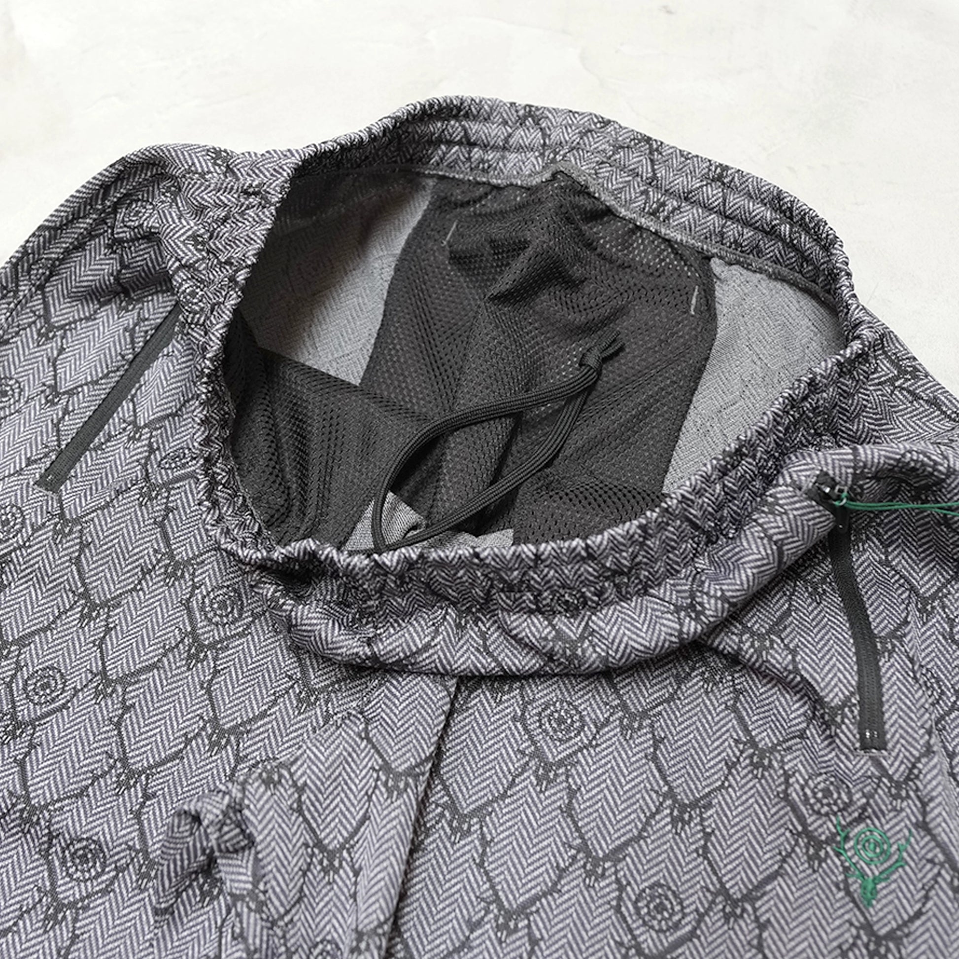 South2 West8 サウスツーウエストエイト Trainer Pant-Poly Jq South2 West8 サウスツーウエストエイト Trainer Pant-Poly Jq