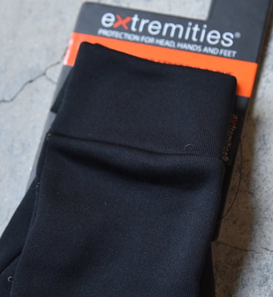 【extremities】 エクストリミティーズ Sticky Power Stretch Glove "Black" ※ネコポス可