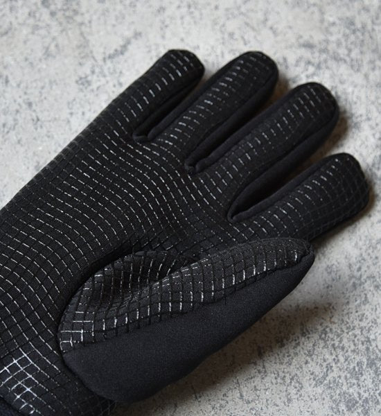 【extremities】 エクストリミティーズ Insulated Waterproof Sticky Power Liner Glove "Black"