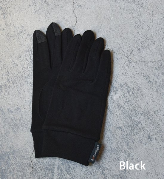 【extremities】 エクストリミティーズ Merino Touch Liner Glove "2Color" ※ネコポス可