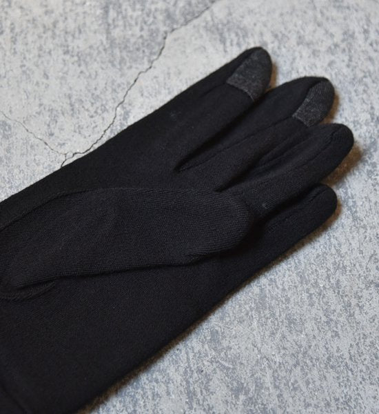 【extremities】 エクストリミティーズ Merino Touch Liner Glove "2Color" ※ネコポス可