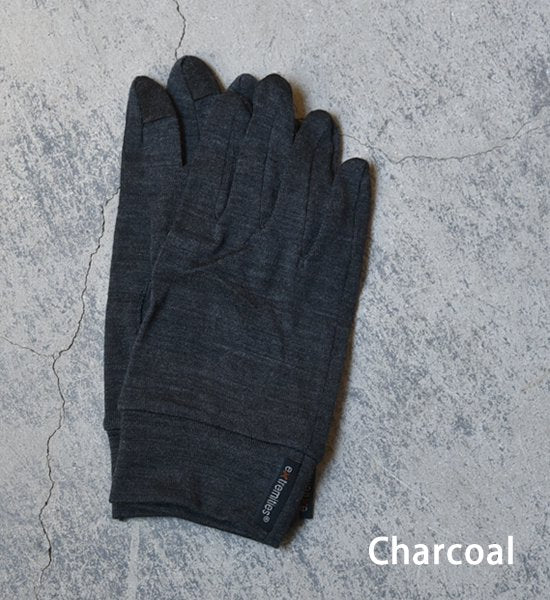 【extremities】 エクストリミティーズ Merino Touch Liner Glove "2Color" ※ネコポス可