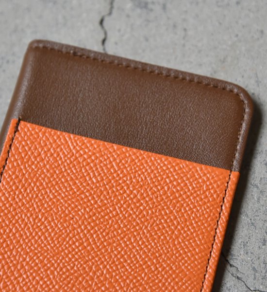 ★40%off【hobo】 ホーボー Cow Leather Card Case "2Color"