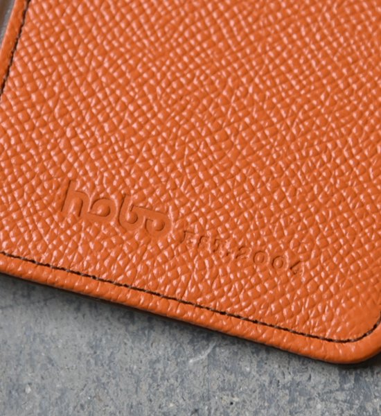 ★40%off【hobo】 ホーボー Cow Leather Card Case "2Color"