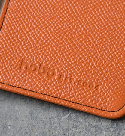 ★40%off【hobo】 ホーボー Cow Leather Card Case "2Color"