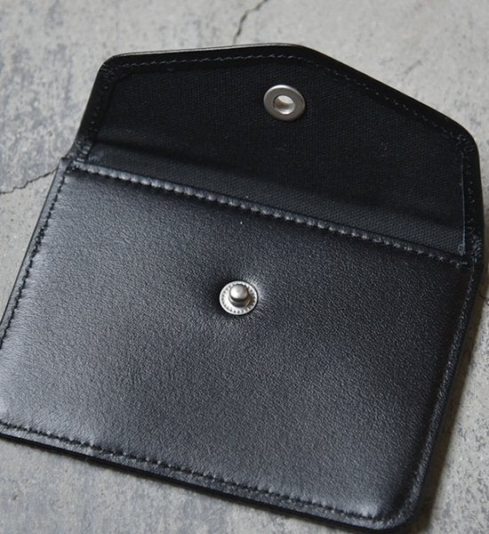 ★40%off【hobo】 ホーボー Cow Leather Card Case "2Color"