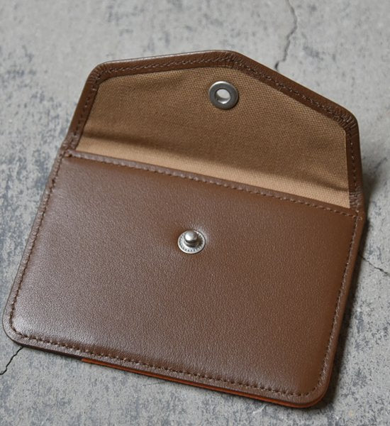 ★40%off【hobo】 ホーボー Cow Leather Card Case "2Color"