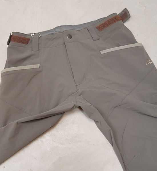 【milestone】マイルストーン Daybreak Long Pants "3Color"