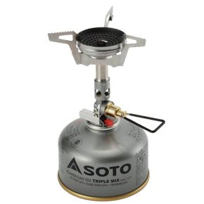 【SOTO】 ソト Micro Regulator Stove Wind Master