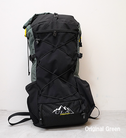 【ULA-Ultralight Adventure Equipment】ウルトラライトアドベンチャーイクイップメント PHOTON "4Color"