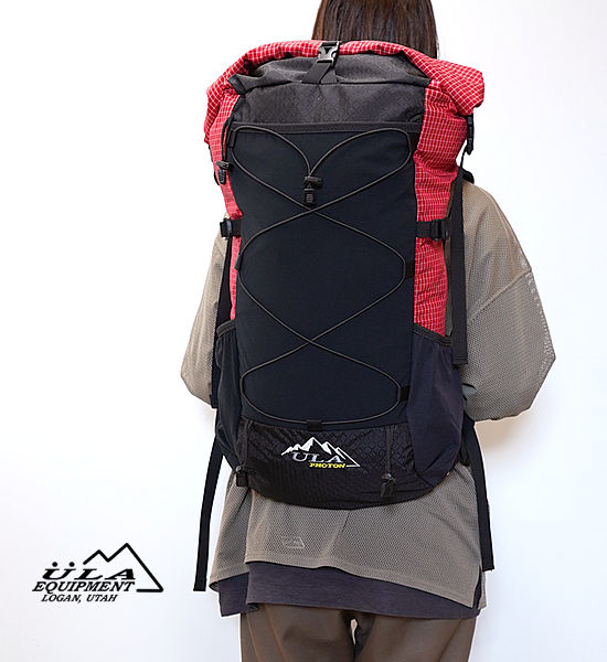 【ULA-Ultralight Adventure Equipment】ウルトラライトアドベンチャーイクイップメント PHOTON "4Color"