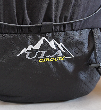 【ULA-Ultralight Adventure Equipment】ウルトラライトアドベンチャーイクイップメント CIRCUIT "4Color"