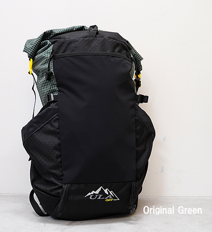 【ULA-Ultralight Adventure Equipment】ウルトラライトアドベンチャーイクイップメント CIRCUIT "4Color"