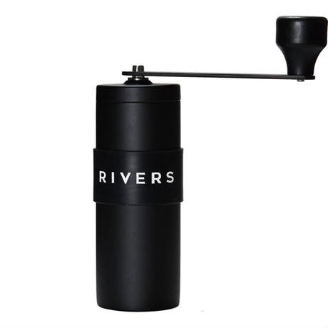 【RIVERS】リバーズ Coffee Grinder Grit "Black"