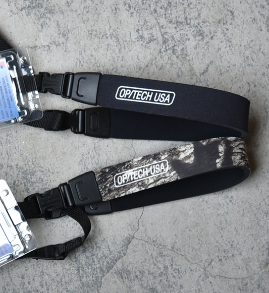 【OP/TECH USA】オプテック Fashion Strap "2Color"