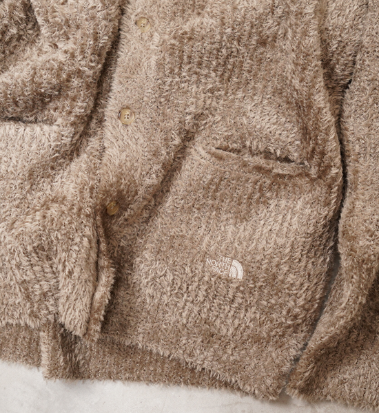 【THE NORTH FACE】ザノースフェイス unisex Alternative Feather Cardigan "2Color"