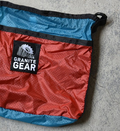 【GRANITE GEAR】グラナイトギア Hiker Satchel ”7Color” ※ネコポス可