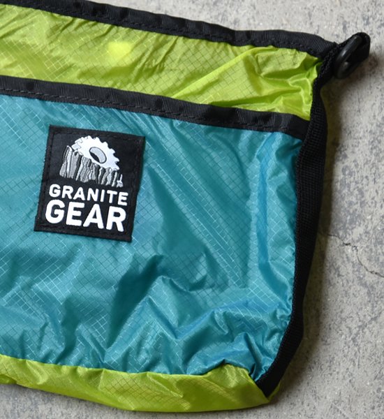 【GRANITE GEAR】グラナイトギア Hiker Satchel ”7Color” ※ネコポス可