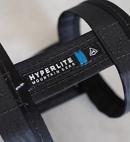 【Hyperlite Mountain Gear】Porter Water Bottle Holder-Nalgene "Black"