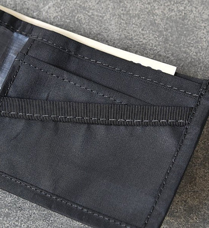 【Hyperlite Mountain Gear】ハイパーライトマウンテンギア The Minimalist Wallet ”Black” ※ネコポス可