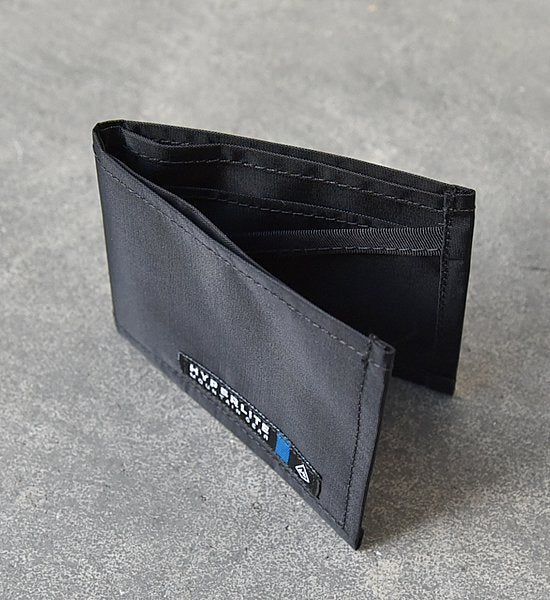 【Hyperlite Mountain Gear】ハイパーライトマウンテンギア The Minimalist Wallet ”Black” ※ネコポス可