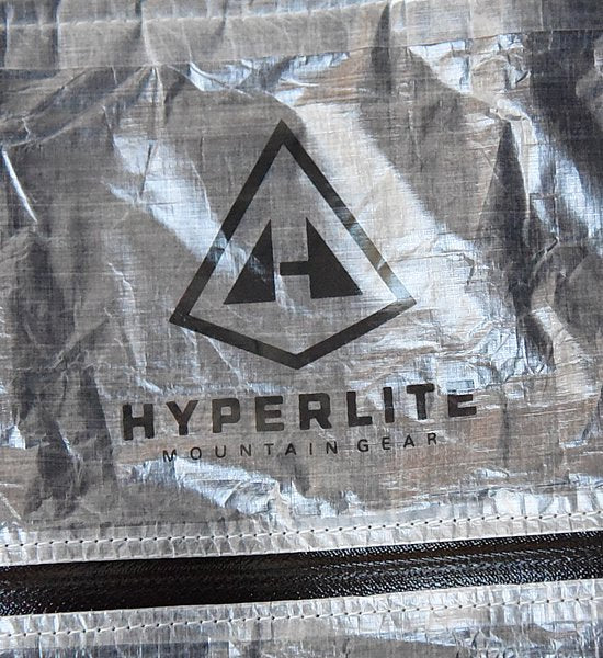 【Hyperlite Mountain Gear】Stuff Sack Pillow  "White"