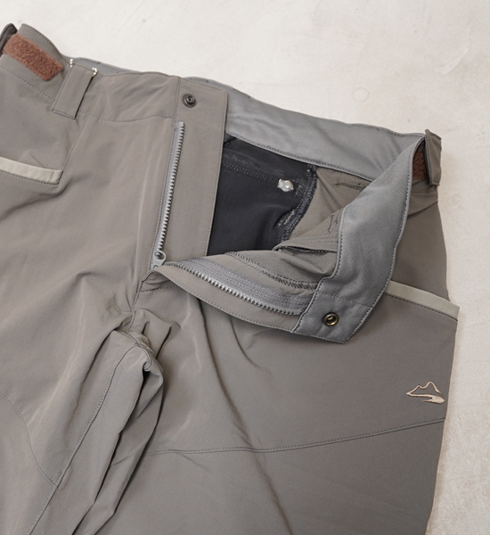 【milestone】マイルストーン Daybreak Long Pants "3Color"