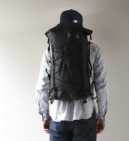 【Hyperlite Mountain Gear】ハイパーライトマウンテンギア  1800(30L) Summit Pack ”Black”