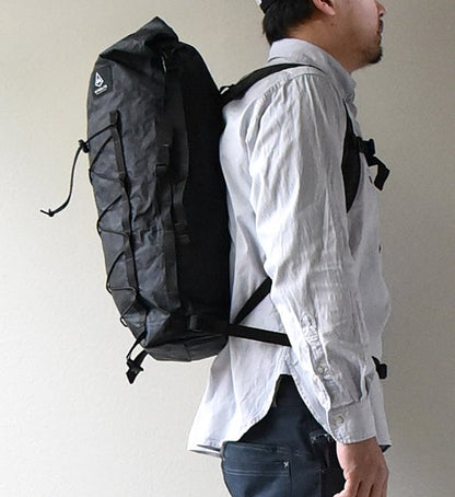 【Hyperlite Mountain Gear】ハイパーライトマウンテンギア  1800(30L) Summit Pack ”Black”