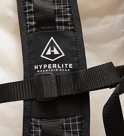 【Hyperlite Mountain Gear】 ハイパーライトマウンテンギア 3400(55L) Ice Pack ”White”