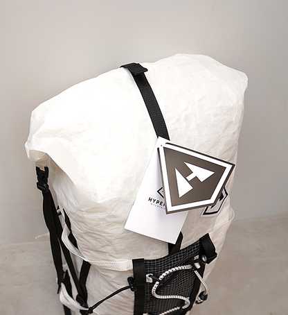 【Hyperlite Mountain Gear】 ハイパーライトマウンテンギア 3400(55L) Ice Pack ”White”