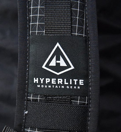 【Hyperlite Mountain Gear】ハイパーライトマウンテンギア   3400(55L) Windrider Pack ”Black”