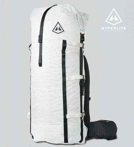 【Hyperlite Mountain Gear】ハイパーライトマウンテンギア  3400 Porter Pack-55L "White"