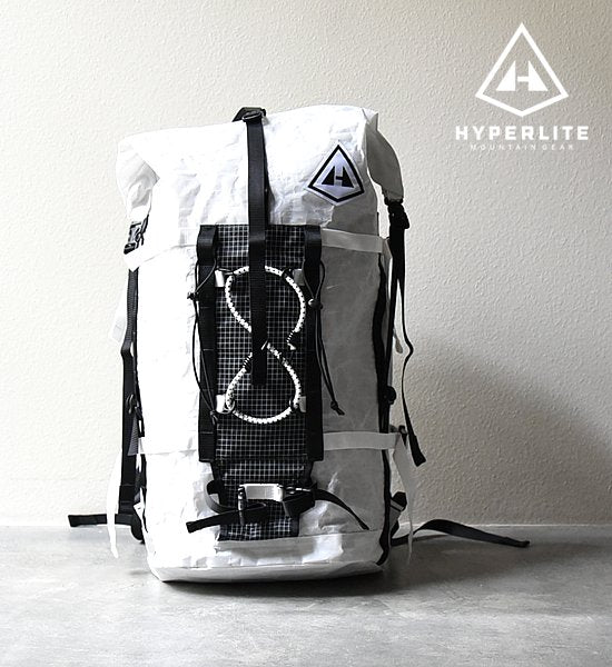 【Hyperlite Mountain Gear】ハイパーライトマウンテンギア 2400(40L) Ice Pack ”White”