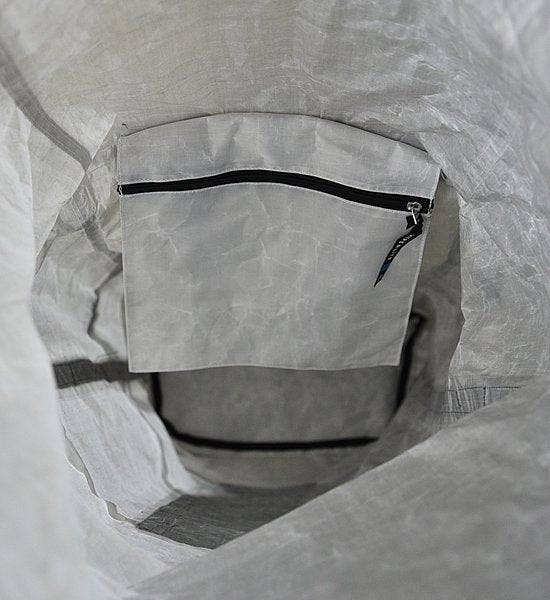 【Hyperlite Mountain Gear】ハイパーライトマウンテンギア 2400(40L) Ice Pack ”White”