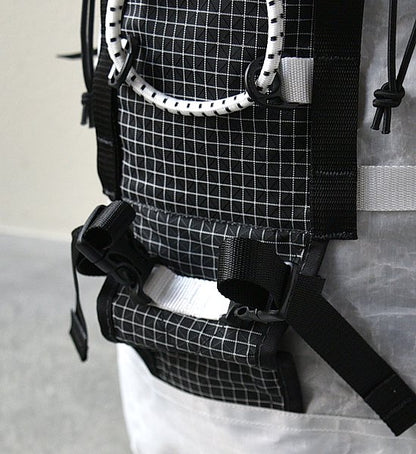 【Hyperlite Mountain Gear】ハイパーライトマウンテンギア 2400(40L) Ice Pack ”White”