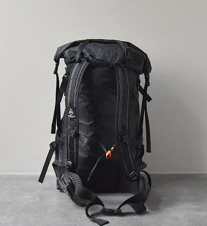 【Hyperlite Mountain Gear】ハイパーライトマウンテンギア  2400(40L) Southwest Pack ”Black”