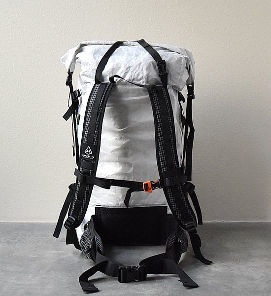 【Hyperlite Mountain Gear】ハイパーライトマウンテンギア  2400(40L) Southwest Pack ”White”