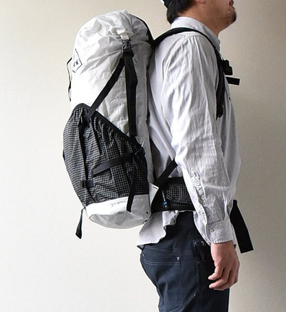 【Hyperlite Mountain Gear】ハイパーライトマウンテンギア  2400(40L) Southwest Pack ”White”