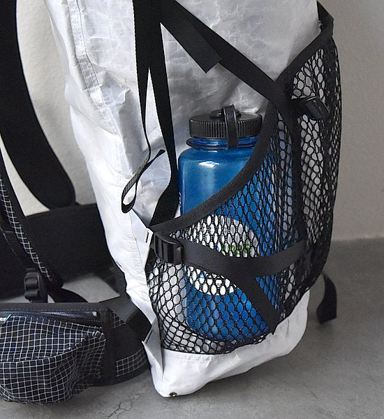 【Hyperlite Mountain Gear】ハイパーライトマウンテンギア  2400(40L) Windrider Pack ”White”