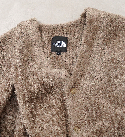 【THE NORTH FACE】ザノースフェイス unisex Alternative Feather Cardigan "2Color"