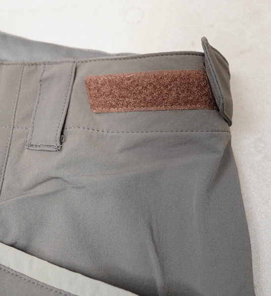 【milestone】マイルストーン Daybreak Long Pants "3Color"