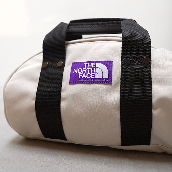 【THE NORTH FACE PURPLE LABEL】ノースフェイスパープルレーベル Field Demi Duffle Bag "4Color"