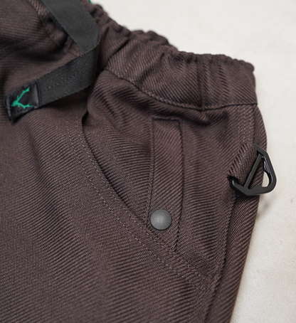 【South2 West8】サウスツーウエストエイトmen's Belted O.P.P. Pant-Poly Twill "2Color"