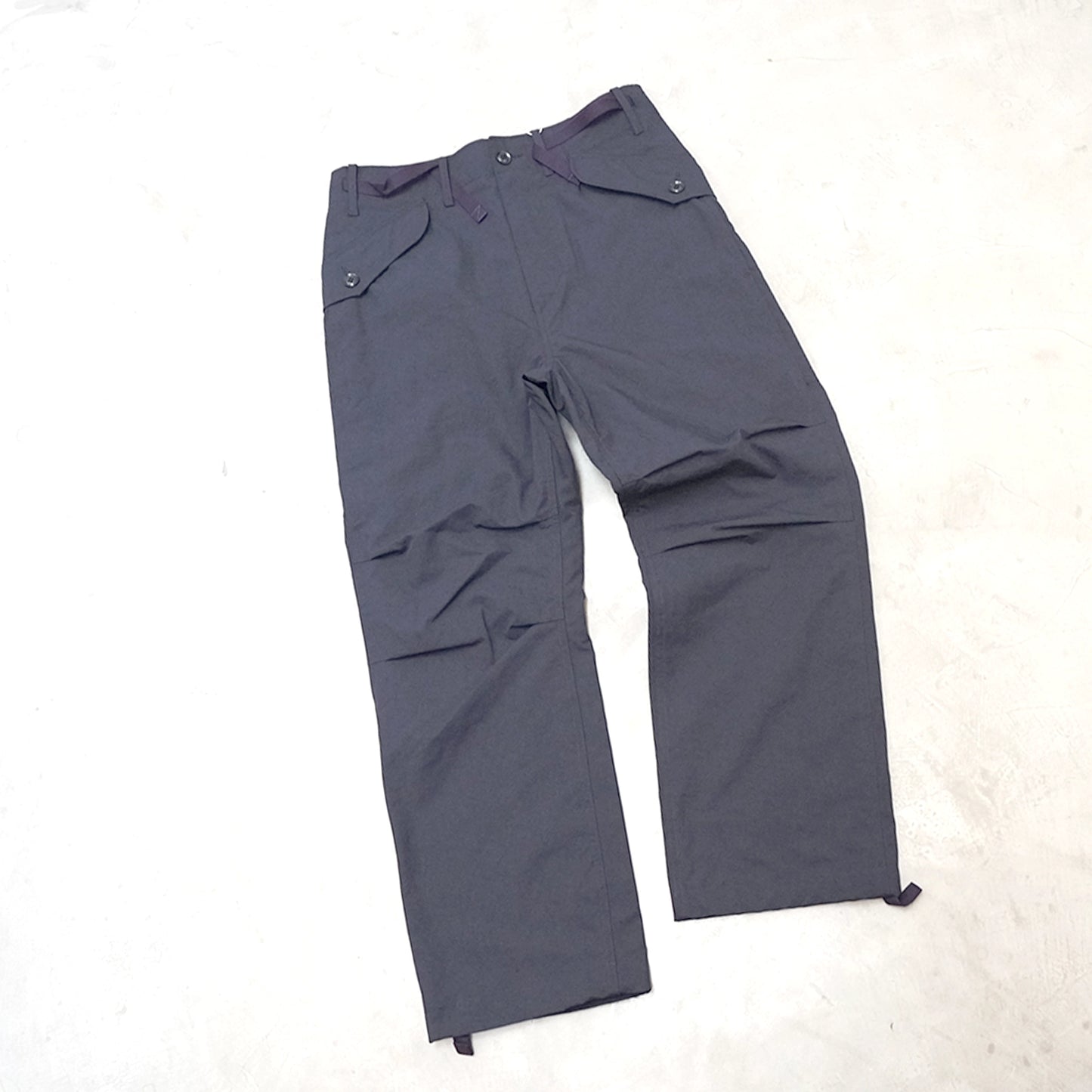 【nanamica】ナナミカ women's Relaxed Fit Cargo Pants "Navy"