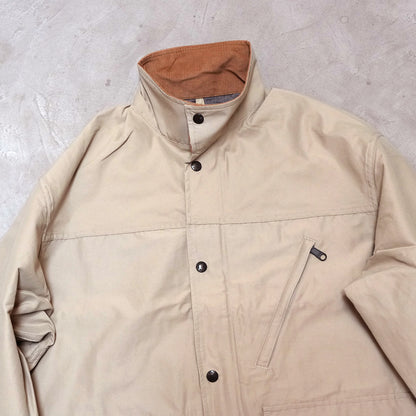 【THE NORTH FACE Purple Label】ノースフェイスパープルレーベル  men's Double Peak Field Jacket "Beige"