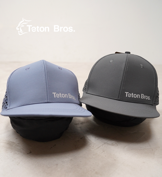 【Teton Bros】ティートンブロス TB Scrambling Cap "2Color"