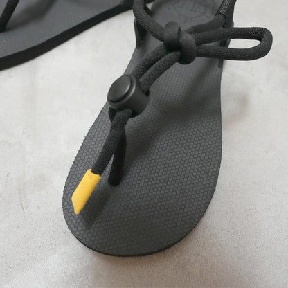 【LUNA SANDALS】ルナサンダル Kids LUNA "Black"